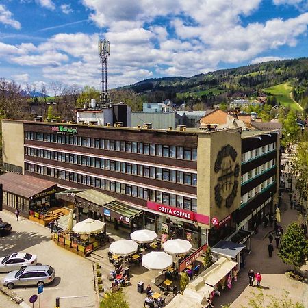 Hotel Gromada Zakopane Eksteriør bilde