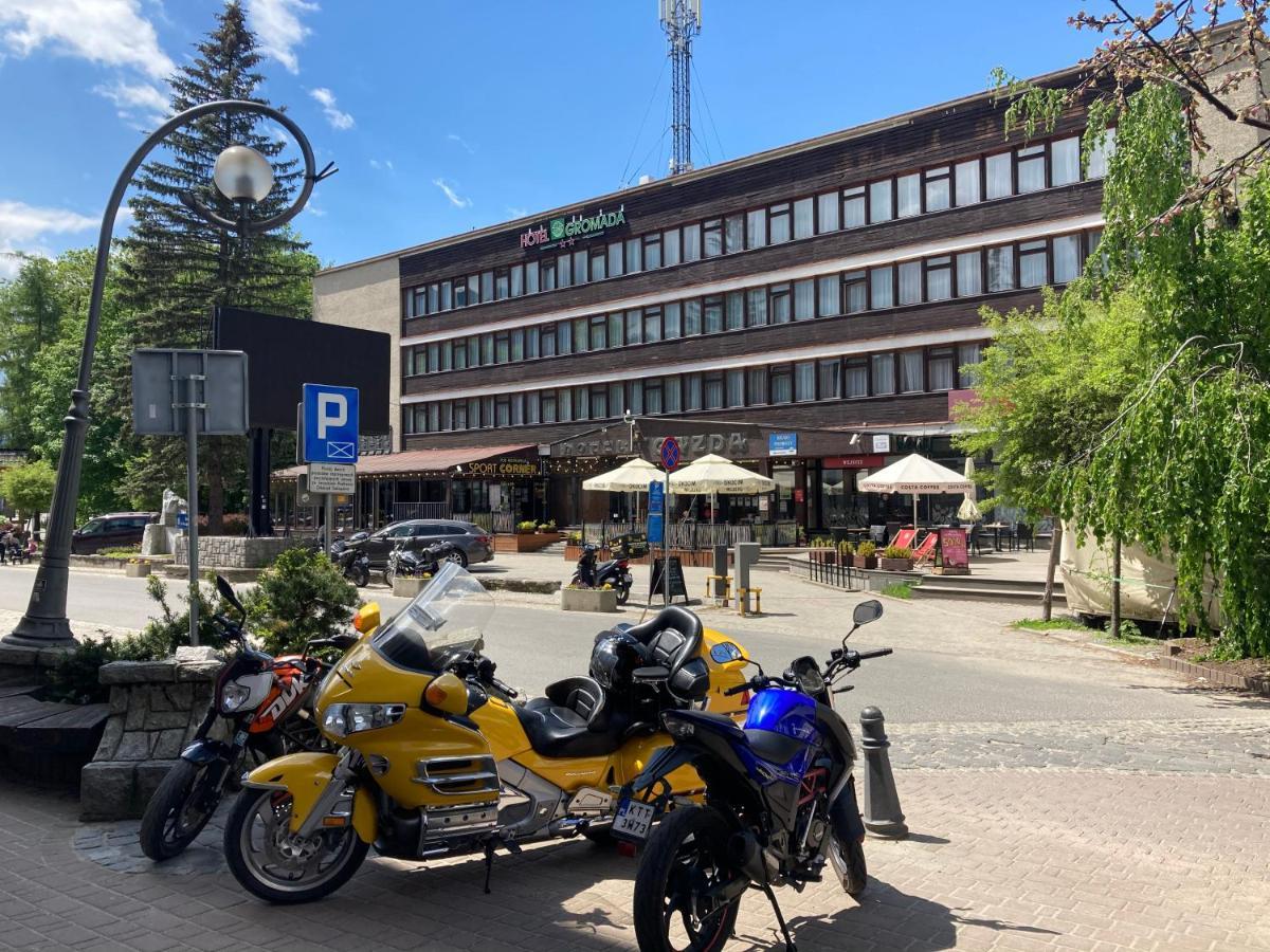 Hotel Gromada Zakopane Eksteriør bilde