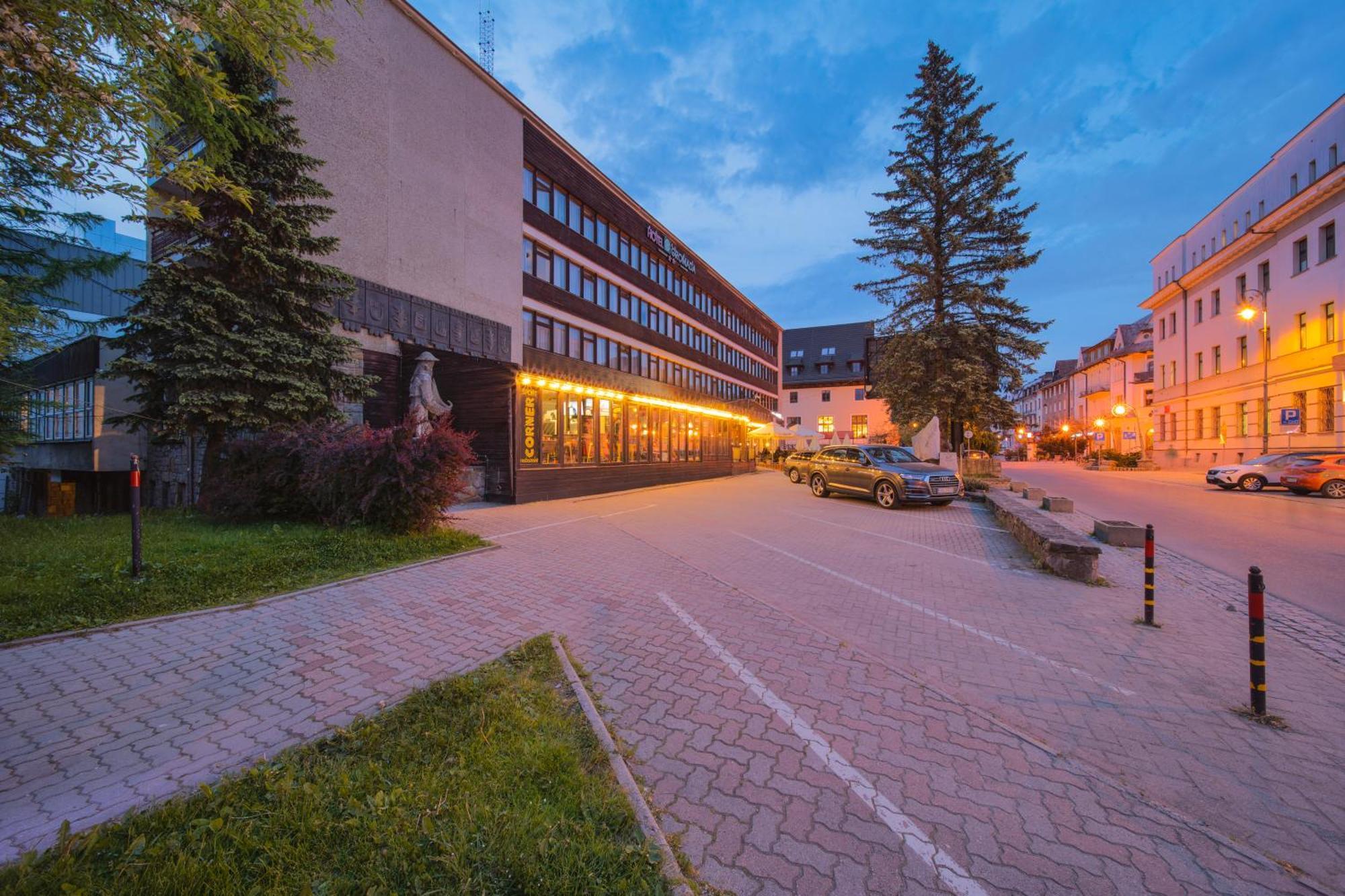 Hotel Gromada Zakopane Eksteriør bilde