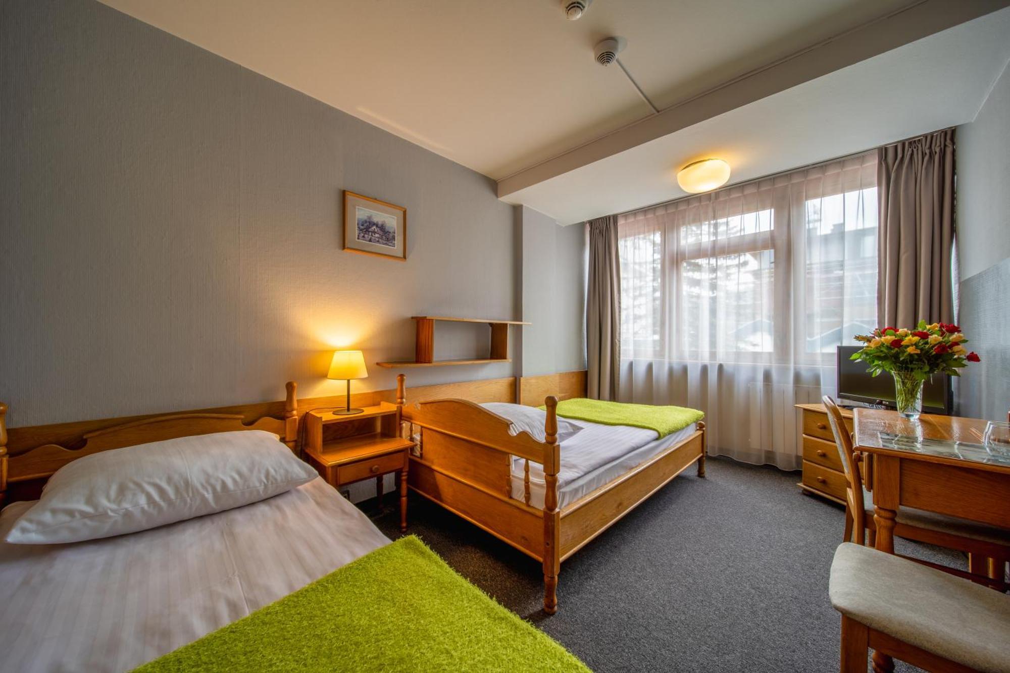 Hotel Gromada Zakopane Eksteriør bilde