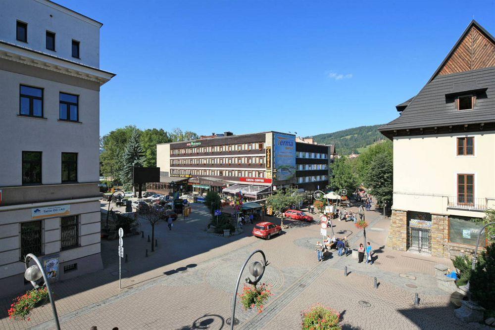 Hotel Gromada Zakopane Eksteriør bilde