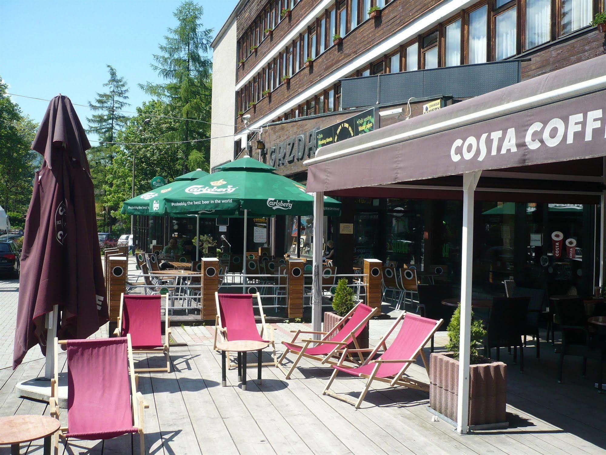 Hotel Gromada Zakopane Eksteriør bilde