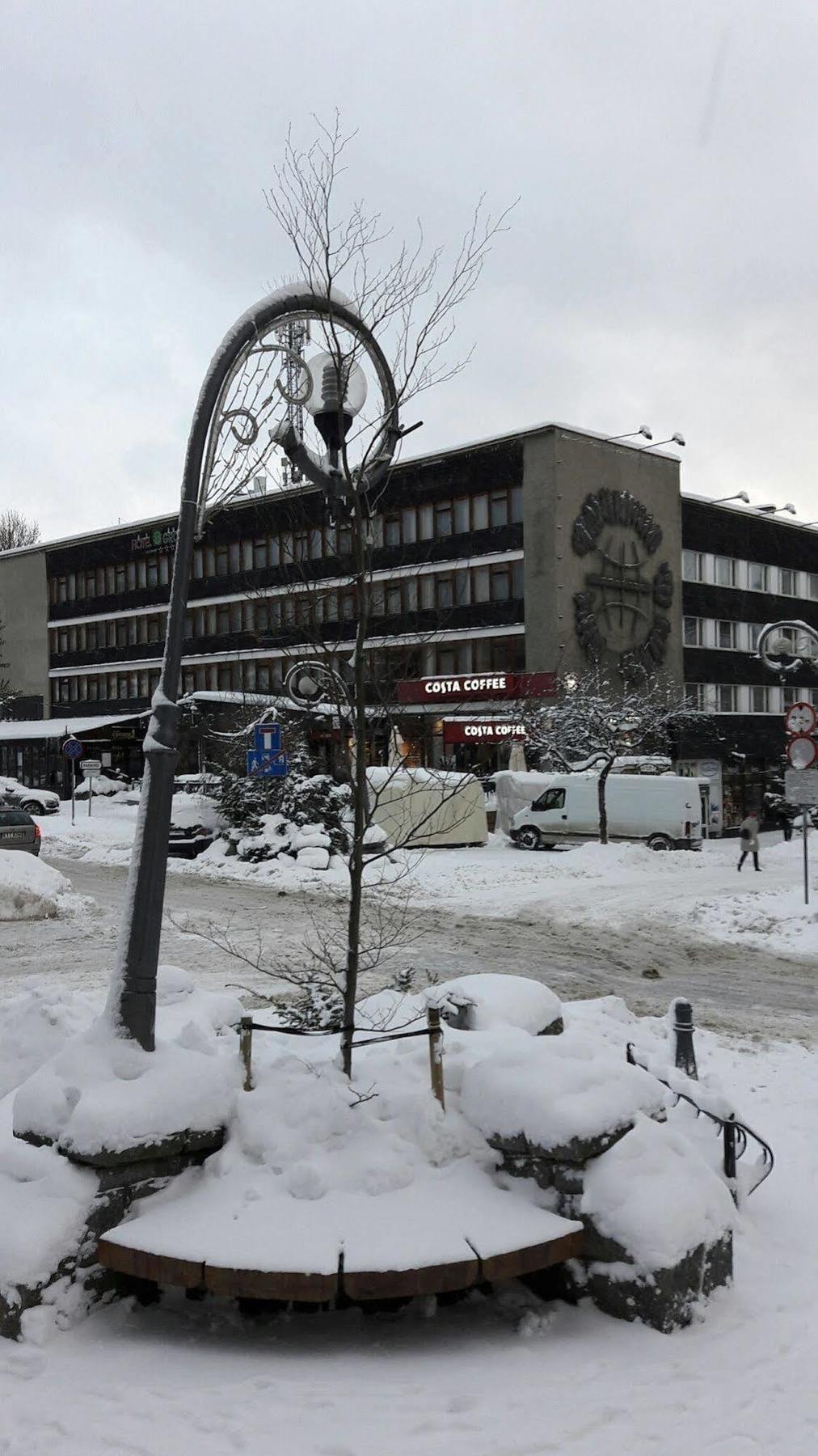 Hotel Gromada Zakopane Eksteriør bilde