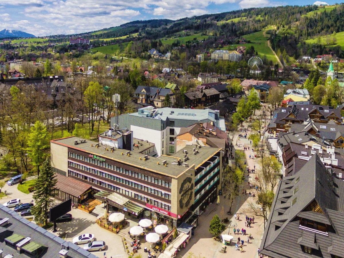 Hotel Gromada Zakopane Eksteriør bilde