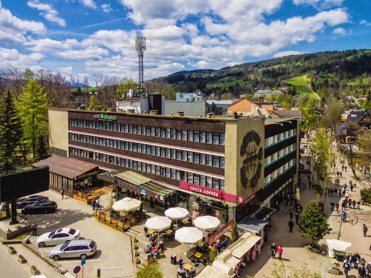 Hotel Gromada Zakopane Eksteriør bilde