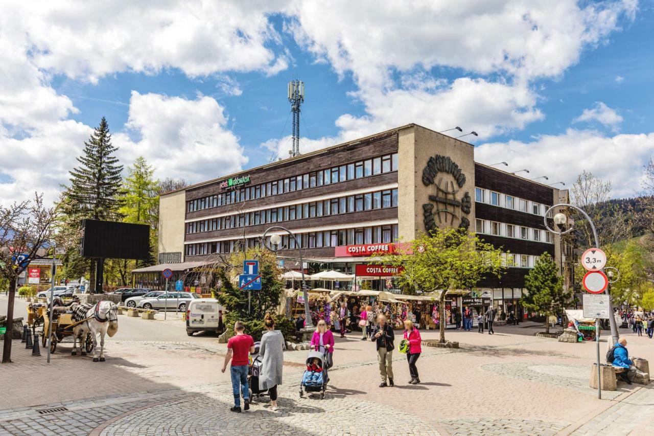 Hotel Gromada Zakopane Eksteriør bilde